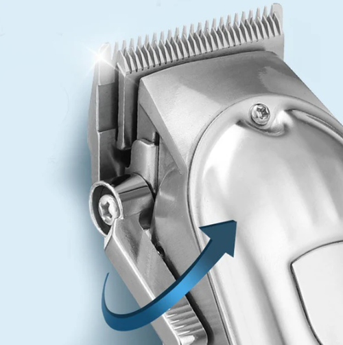 Powerful Long Lasting Rechargeable Hair Clipper