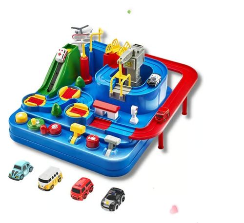 City Adventure Rescue - Toddler Educational Toy