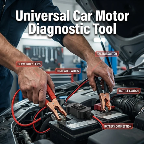Universal Car Engine Diagnostic Tool