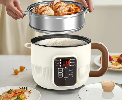 Multi-functional Smart Electric Pot