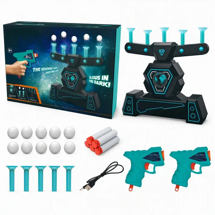 Electric Floating Target Game Set