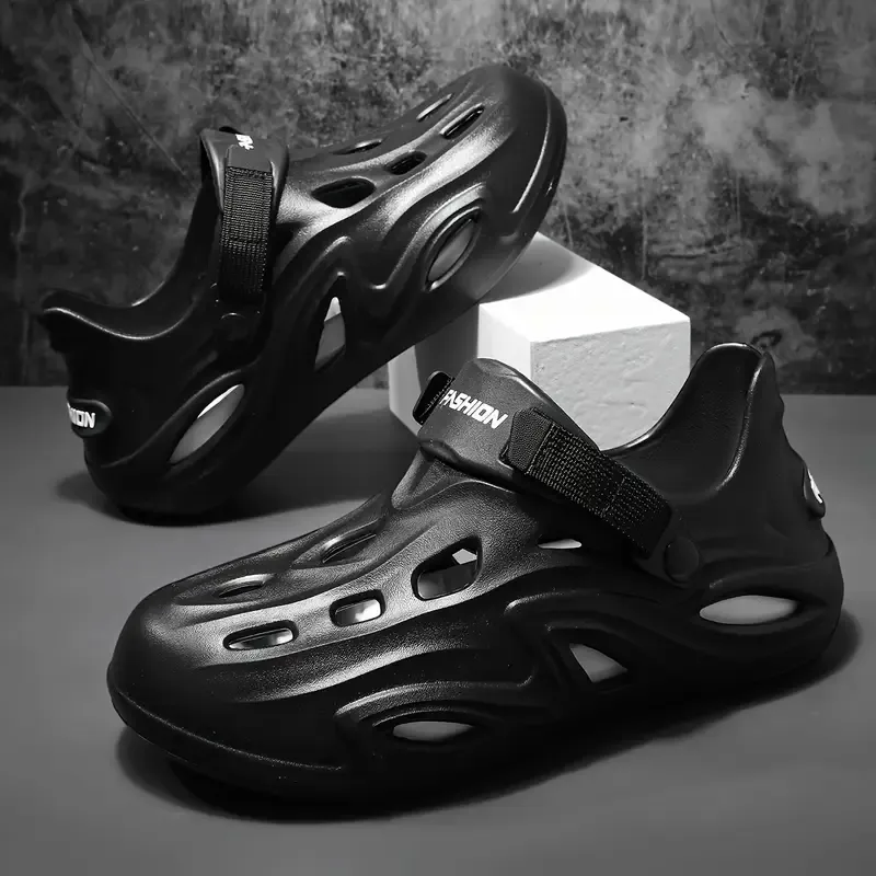 Soft sole Crocs