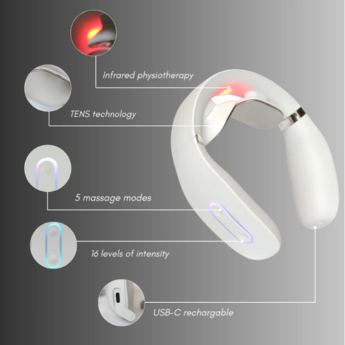 Intelligent Neck Massager