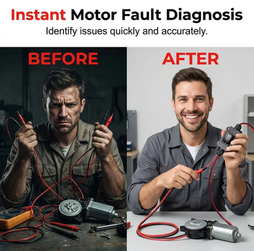 Universal Car Engine Diagnostic Tool