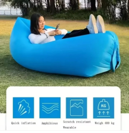 Portable Inflatable Air Sofa Bed
