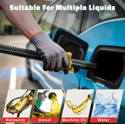 🛡️Automobile Fuel Transfer Pump🚗