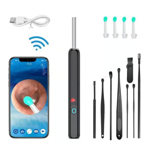 1080P Ear Wax Removal Camera