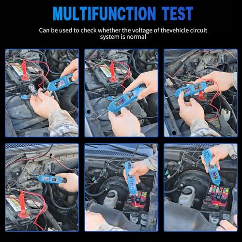 Car Circuit Tester