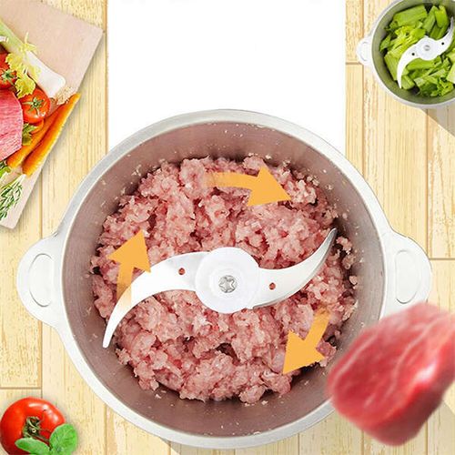 Multifunctional meat grinder