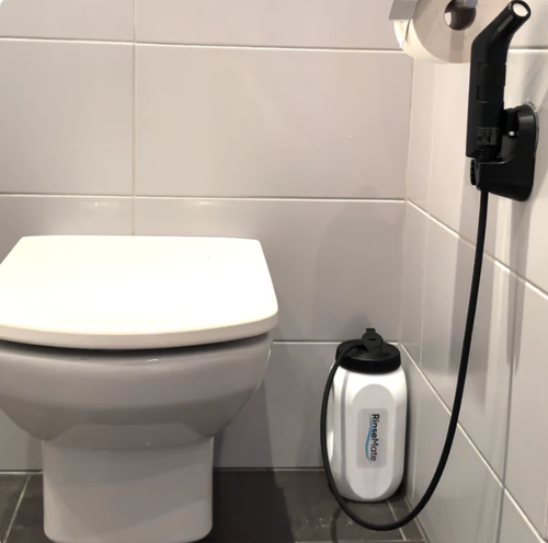 Personal Hygiene Spritzer  Bidet Washer