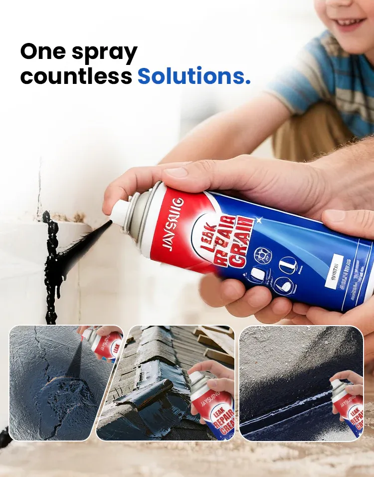 🔥Hot Sale  Leak Repair Waterproof Sealant Spray🔥