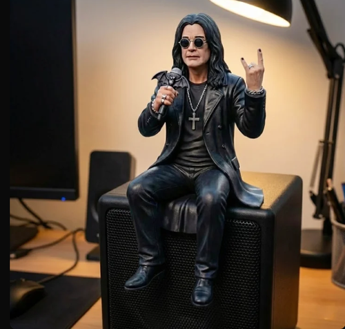 Ozzy Decorative figurine