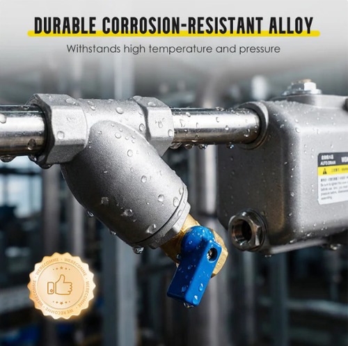 Zero Air Loss Automatic Drain Valve