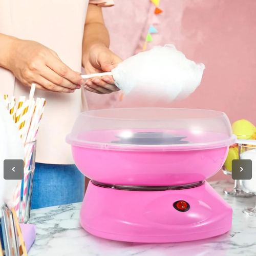 Electric Cotton Candy Maker Machine