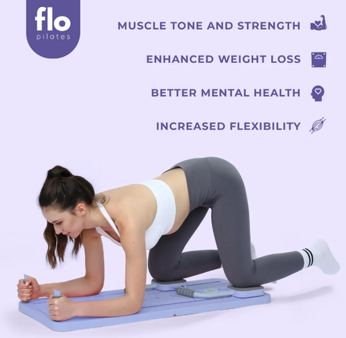 Flo Portable Pilates Reformer