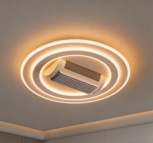 High-quality fan light