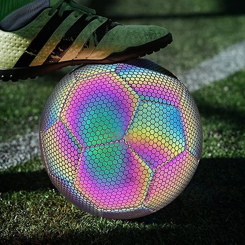 ⚽Holographic Luminous Soccer Ball