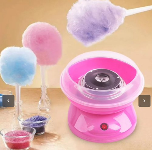 Electric Cotton Candy Maker Machine