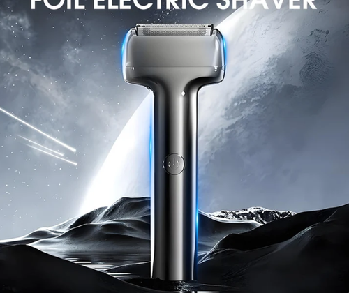 ⚡ No More Skin Irritation After Shaving! 🧔