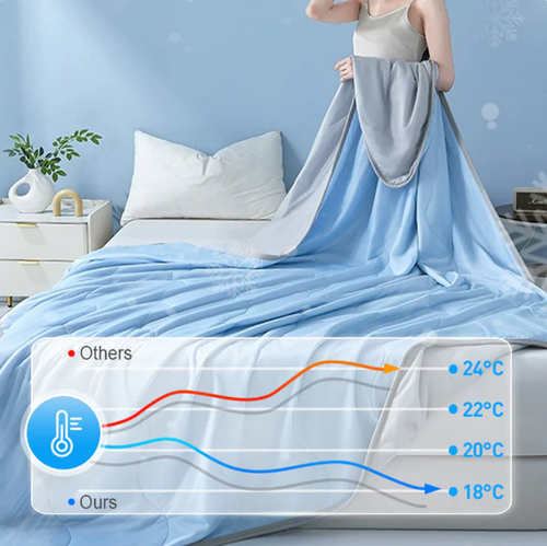 ❄️Comfortable Cooling Blanket❄️