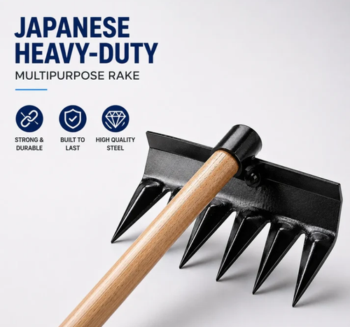 Duty MultiPurpose Rake