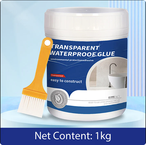 🔥NEW HOT SALE🔥Transparent Waterproof Sealant for Indoor Use