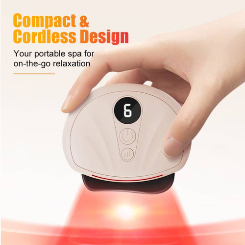 2-in-1 Gua Sha Facial & Body Massage Tool