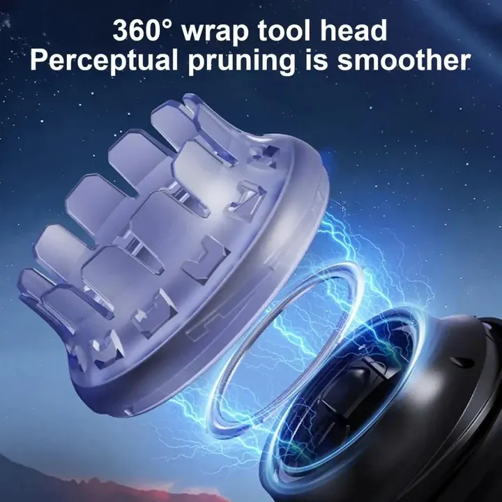 Precise Results and Effortless Grooming Hair Trimmer