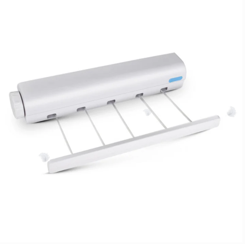Retractable Multi-Line Clothesline