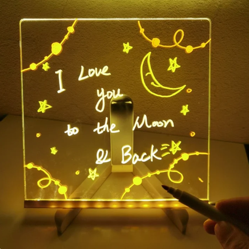 🎨Luminous Led Drawing Board For Children