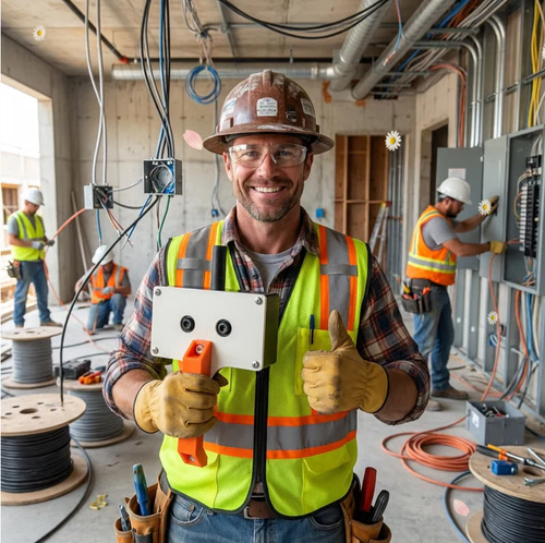 Efficient cable pulling tool – The ultimate solution for easy wiring