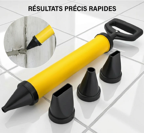 Achieve clean and precise joints on all your projects effortlessly.