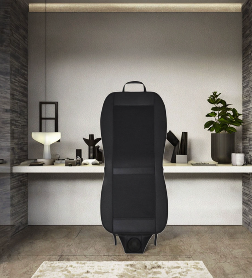 ❄️New Summer Cooling and Ventilated Car Seat Cushion with Cooling Fan, Massager, and Air Conditioning Functions