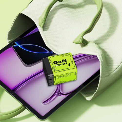 🔥Quick charger adapter with retractable type C cable & connector