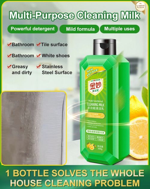 Multifunctional cleanser🌸
