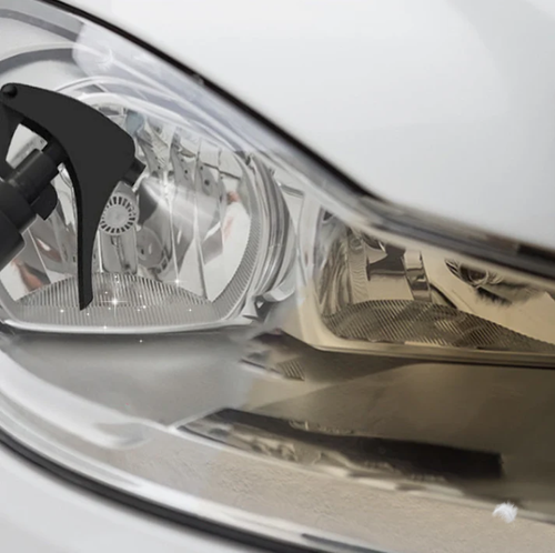 Car headlight cleaning and restoration product2pc