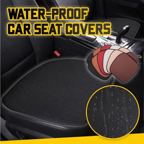 Breathable and non-slip cotton car seat covers🚗 Five-piece car set
