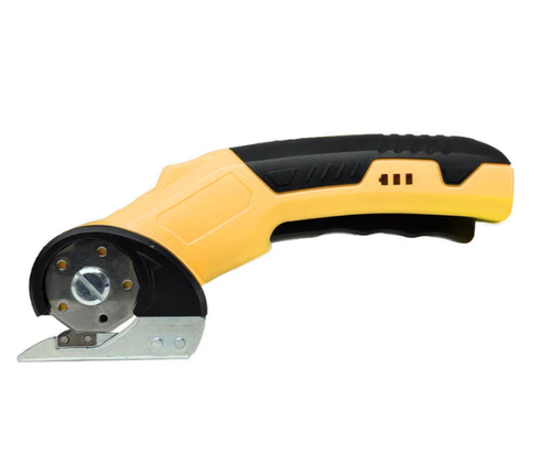 Rechargeable & Portable Cordless Electric Fabric Scissors Kit