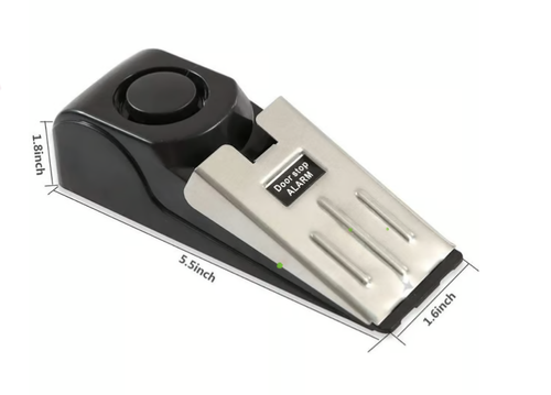 2026 Door Resistance Anti-theft Alarm（for your safety）