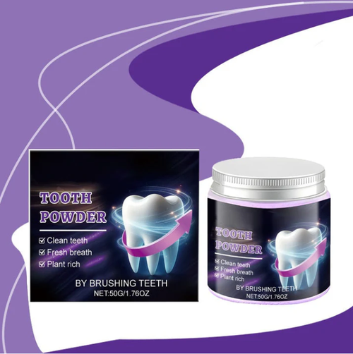Advanced Teeth Whitening Powder