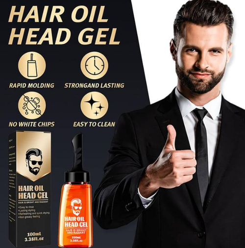 One-comb shaping-Styling Gel Comb