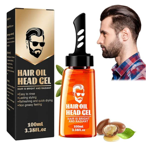 One-comb shaping-Styling Gel Comb