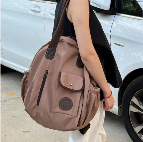 👜Multi-carry large capacity waterproof backpack