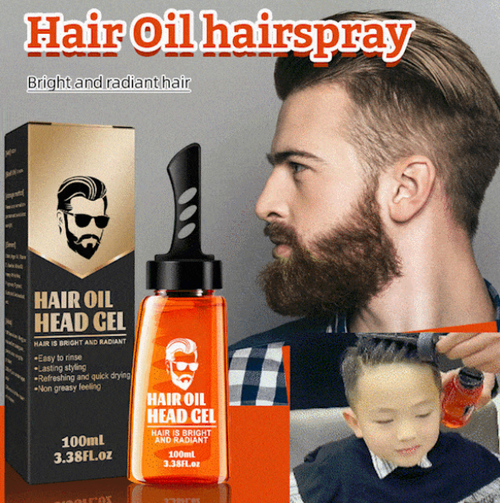 One-comb shaping-Styling Gel Comb