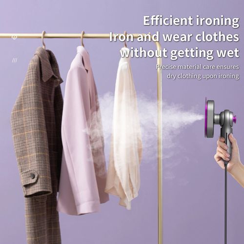 Garment steamer