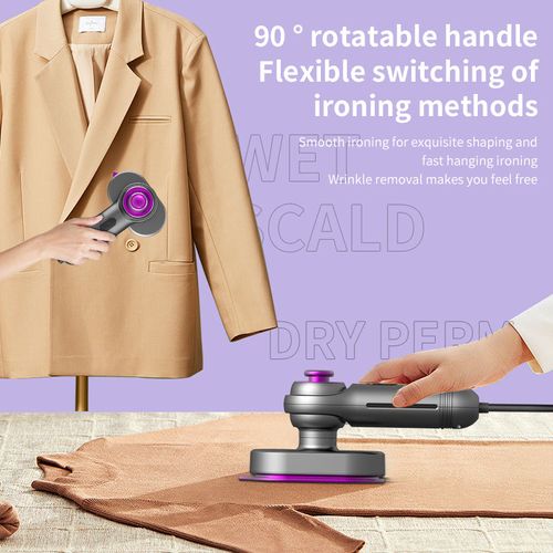Garment steamer