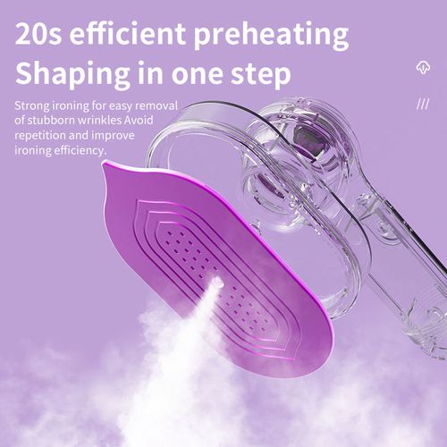 Garment steamer