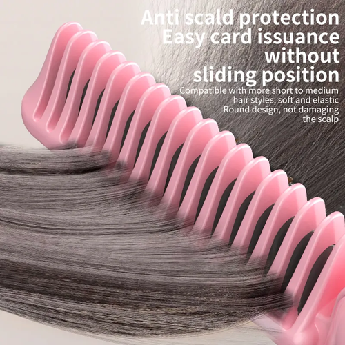 Pro Cordless Mini Straightener 🔥 9 Heat