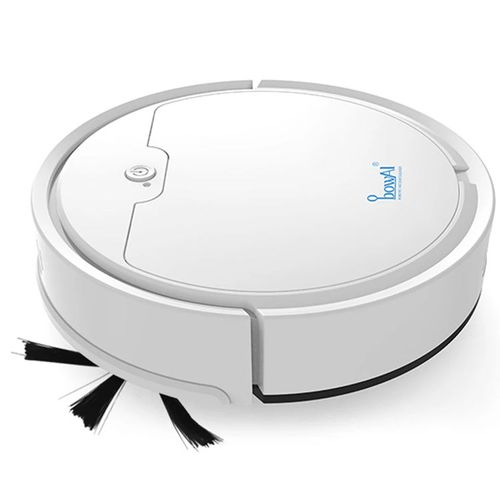 Smart Robot Vacuum Cleaner