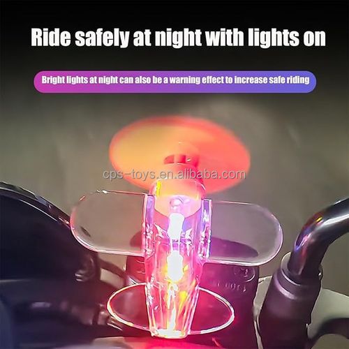 Wind-powered aircraft LED lights, mini transparent light-up small aircraft, light-up rotating helicopter flying toy